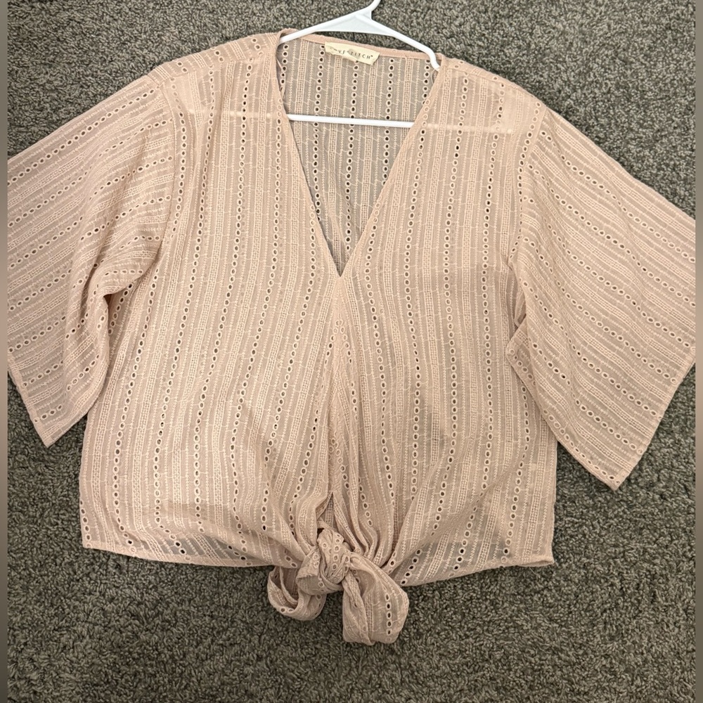 Boutique top